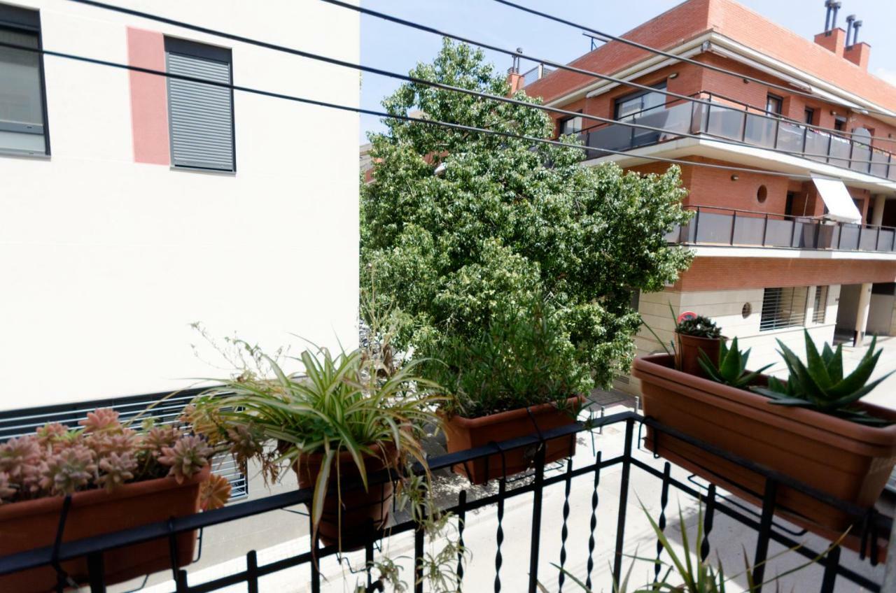 Apartment Amposta Barcelona Exterior foto